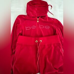 Bebé  Women’s Jogging Set Size Small